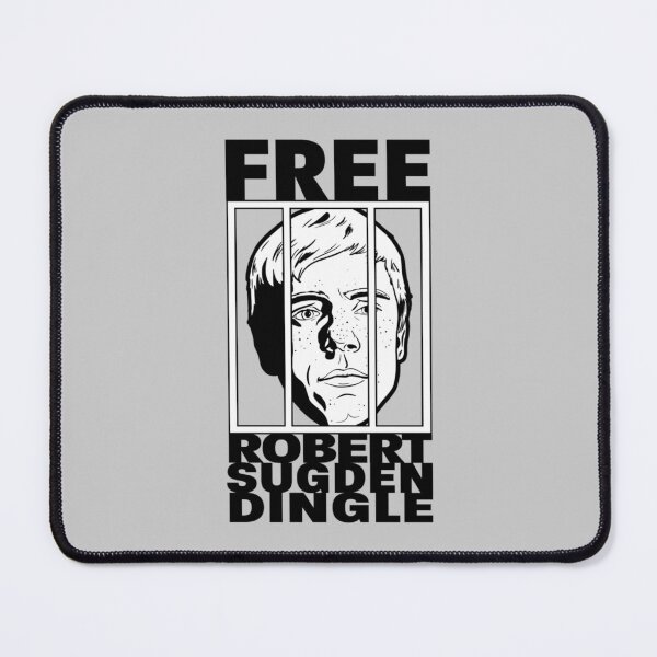 Item preview, Free Robert Sugden Dingle   designed and sold by ShineTeesDS.