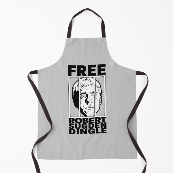 Item preview, Free Robert Sugden Dingle   designed and sold by ShineTeesDS.
