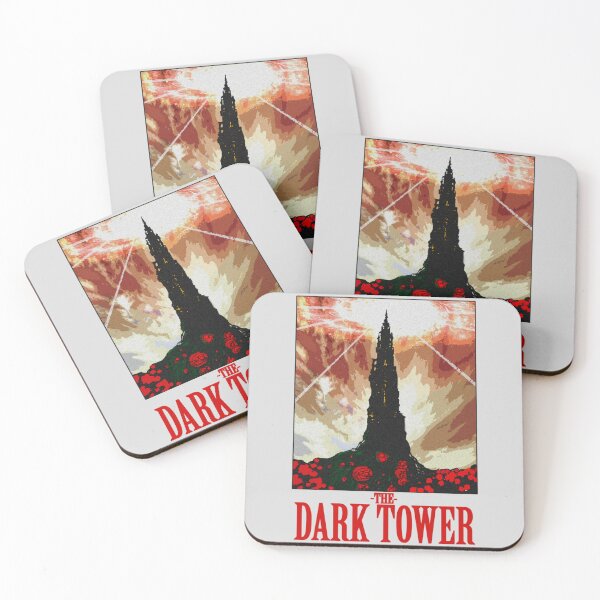 Item preview, Visit the Dark Tower designed and sold by MasonHirthe.