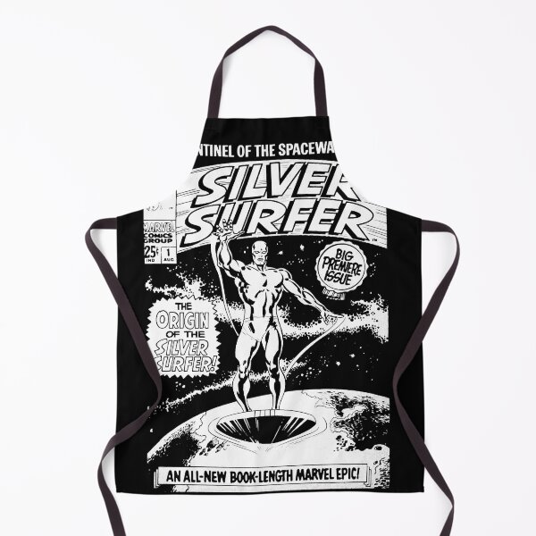 Item preview, SILVER SURFER- JOHN BUSCEMA Essential designed and sold by AnthonyChester.