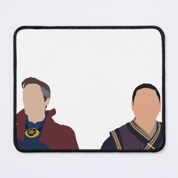 Item preview, Strange and Wong designed and sold by LittleTurtle17.