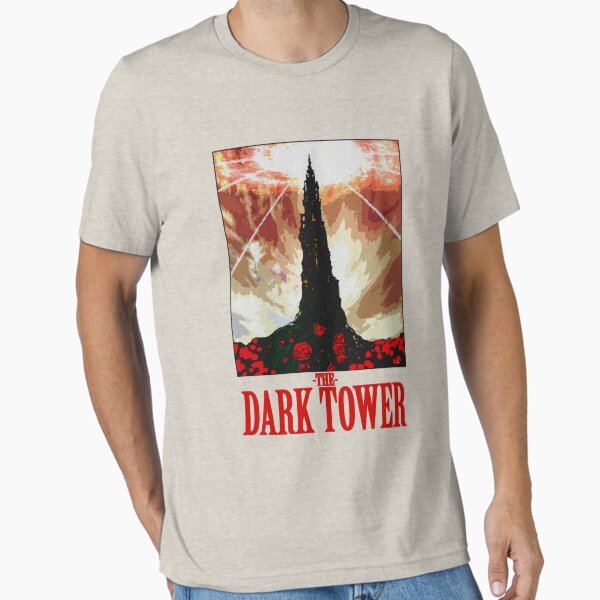 Item preview, Visit the Dark Tower designed and sold by MasonHirthe.