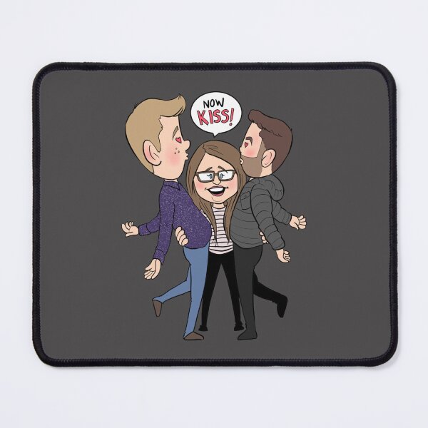 Item preview, Now Kiss   designed and sold by ShineTeesDS.