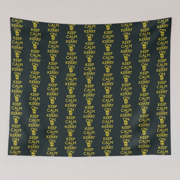 Item preview, Keep Calm _amp_ Kerry On (clean)   designed and sold by ShineTeesDS.