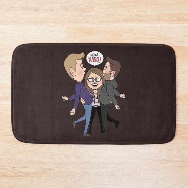 Item preview, Now Kiss   designed and sold by ShineTeesDS.