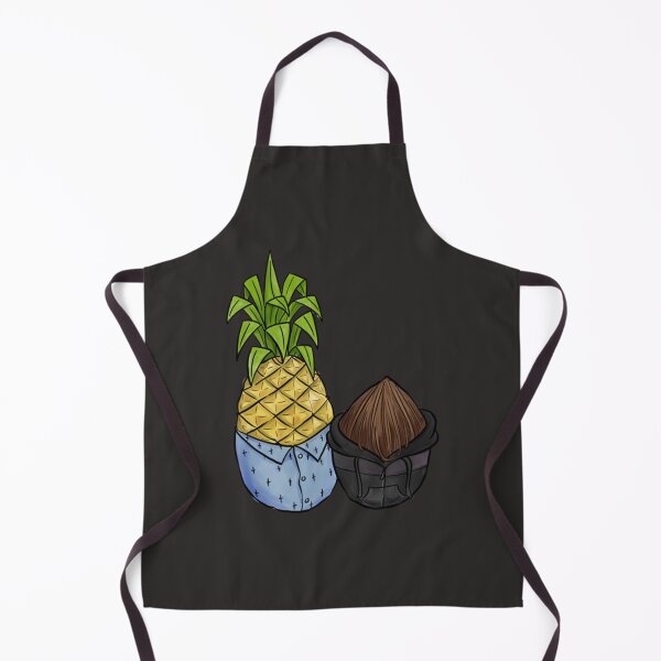 Item preview, Pineapple and Coconut   designed and sold by ShineTeesDS.