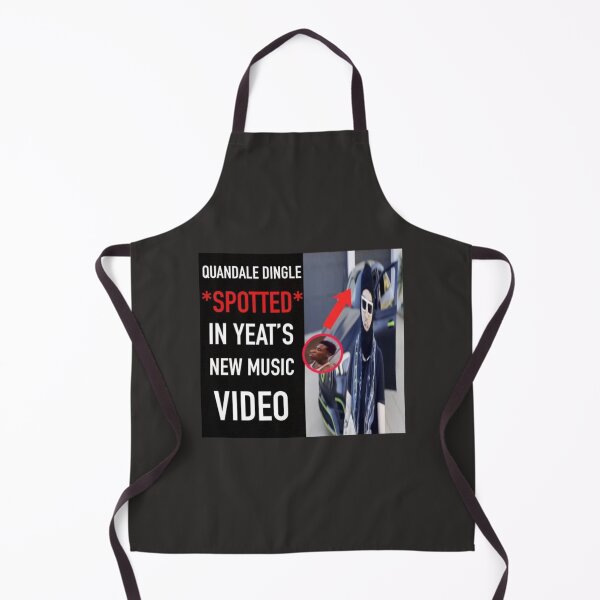 Item preview, Quandale Dingle Spotted In Yeats New Music Video   designed and sold by ShineTeesDS.