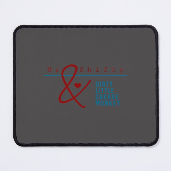 Item preview, Robron  Mr Shifty _amp_ Dirty Little Grease Monkey   designed and sold by ShineTeesDS.