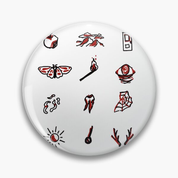 Item preview, Magnus Archives Fears designed and sold by SaKyRer.
