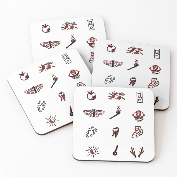 Item preview, Magnus Archives Fears designed and sold by SaKyRer.