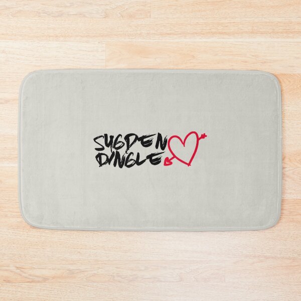Item preview, Sugden hearts Dingle   designed and sold by ShineTeesDS.