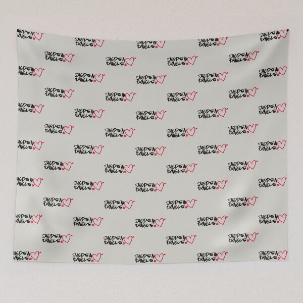 Item preview, Sugden hearts Dingle   designed and sold by ShineTeesDS.
