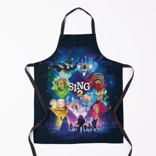 Item preview, Sing 2 The New Stage Graphic designed and sold by AnthonyChester.