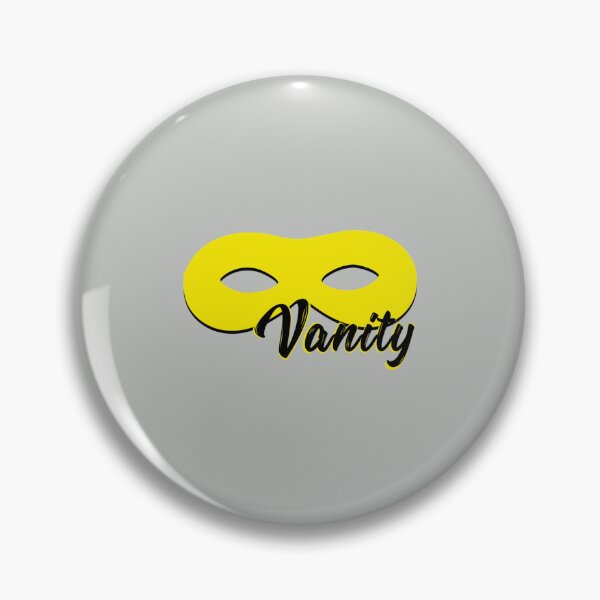 Item preview, Superhero Vanity   designed and sold by ShineTeesDS.