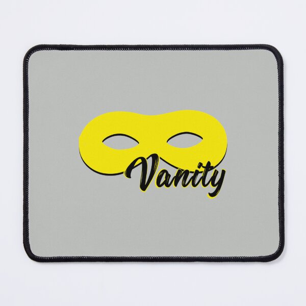 Item preview, Superhero Vanity   designed and sold by ShineTeesDS.