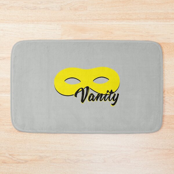 Item preview, Superhero Vanity   designed and sold by ShineTeesDS.