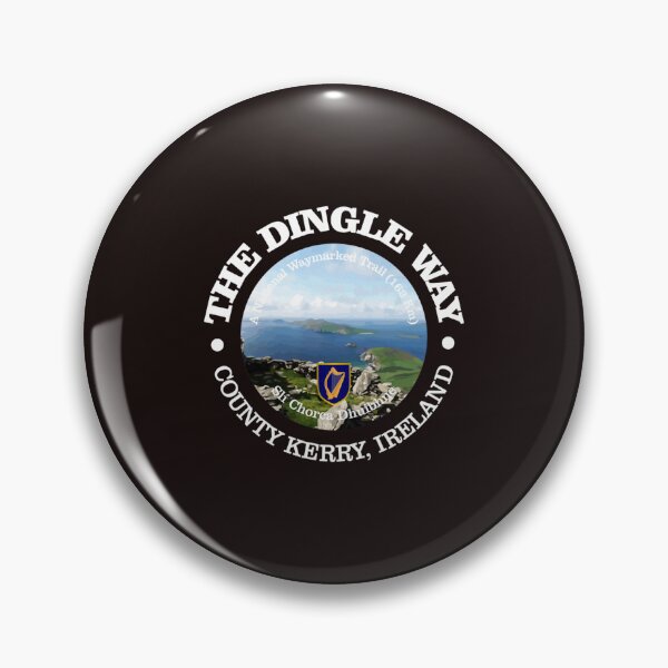 Item preview, The Dingle Way (OBP)   designed and sold by ShineTeesDS.