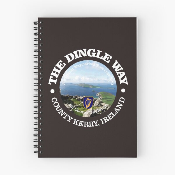 Item preview, The Dingle Way (OBP)   designed and sold by ShineTeesDS.