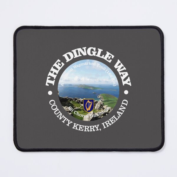 Item preview, The Dingle Way (OBP)   designed and sold by ShineTeesDS.