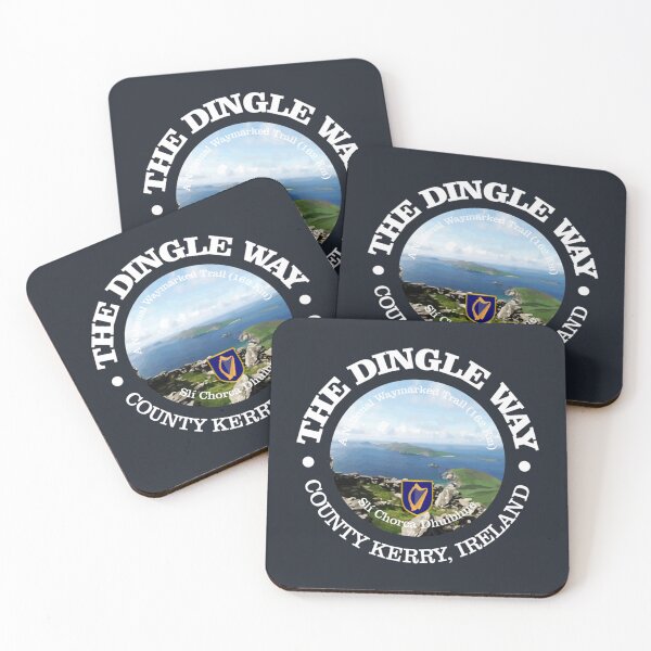 Item preview, The Dingle Way (OBP)   designed and sold by ShineTeesDS.