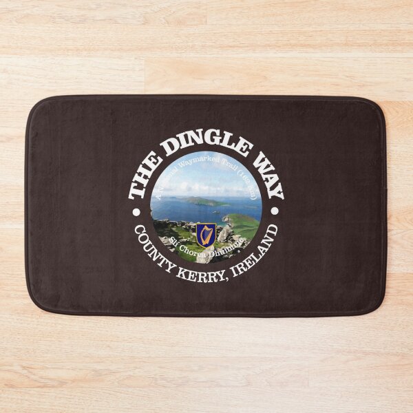 Item preview, The Dingle Way (OBP)   designed and sold by ShineTeesDS.
