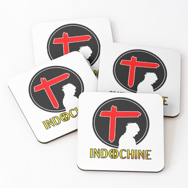 Item preview, Poster Bess Seller Of Indochine Metal designed and sold by KaFerreira4892.