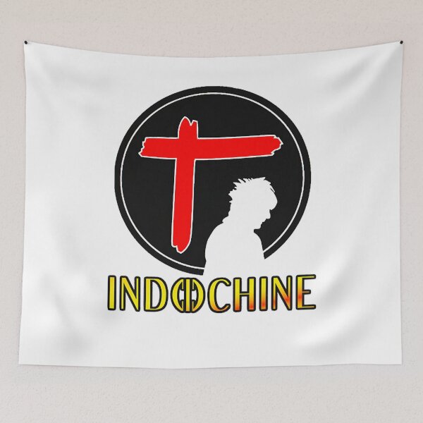 Item preview, Poster Bess Seller Of Indochine Metal designed and sold by KaFerreira4892.