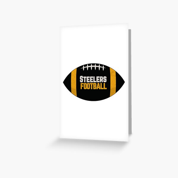 Pittsburgh Steelers Greeting Card 