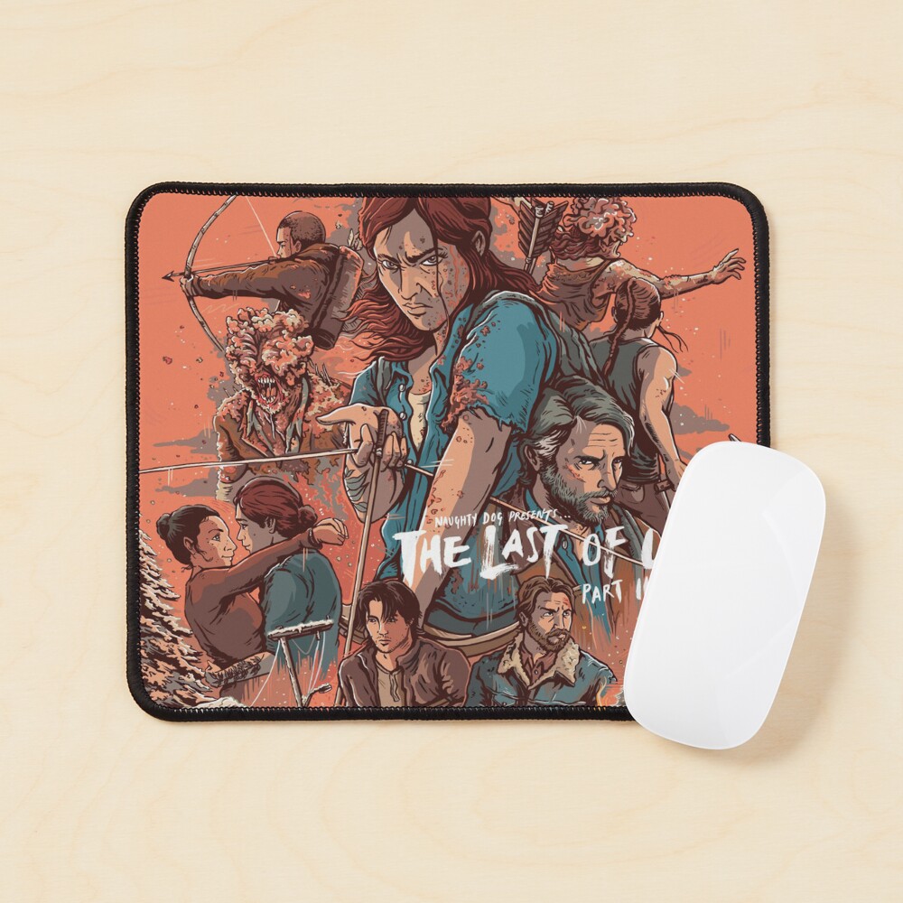 last of us part 2 ps5 keyboard and mouse