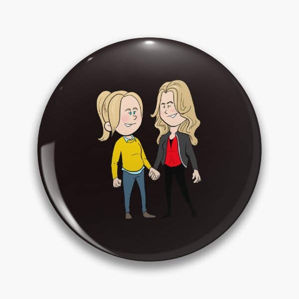 Item preview, Vanessa and Charity   designed and sold by ShineTeesDS.