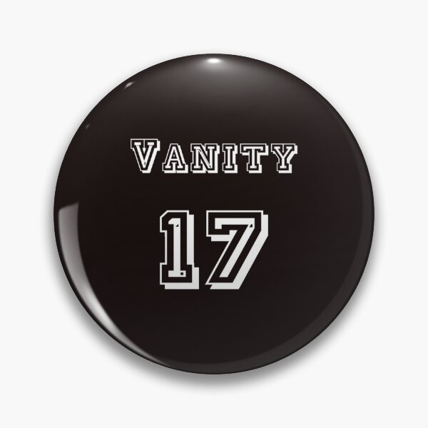 Item preview, Vanity 17   designed and sold by ShineTeesDS.