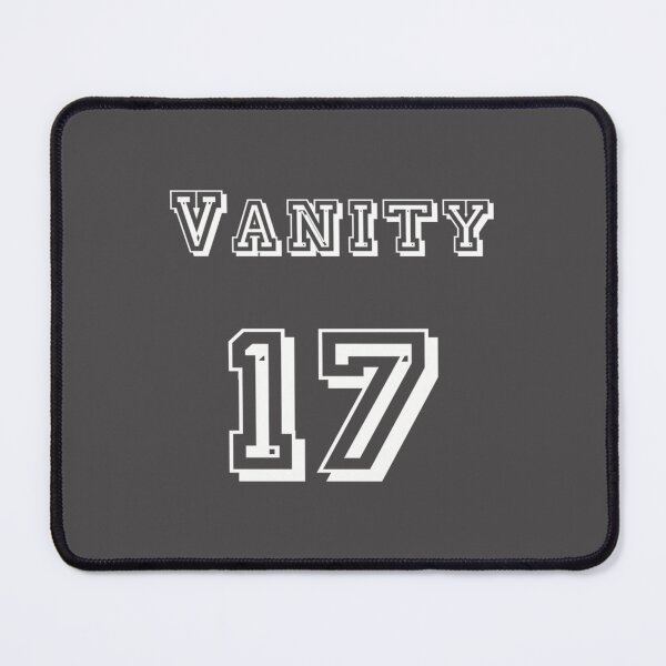 Item preview, Vanity 17   designed and sold by ShineTeesDS.