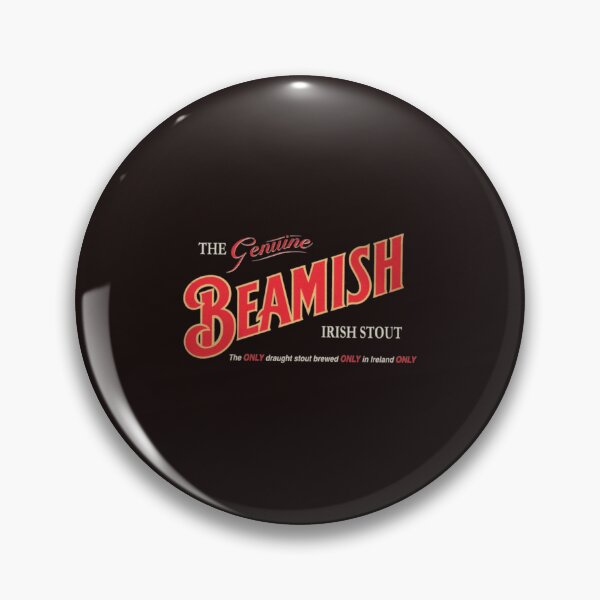 Item preview, Vintage Retro The-Beamish Genuine Product   designed and sold by ShineTeesDS.