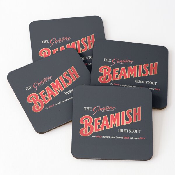 Item preview, Vintage Retro The-Beamish Genuine Product   designed and sold by ShineTeesDS.