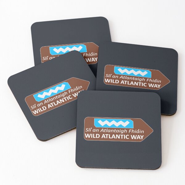 Item preview, Wild Atlantic Way   designed and sold by ShineTeesDS.