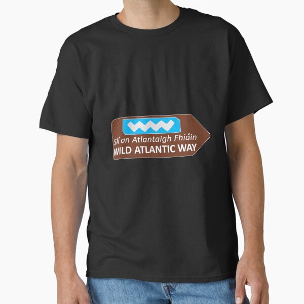 Item preview, Wild Atlantic Way   designed and sold by ShineTeesDS.