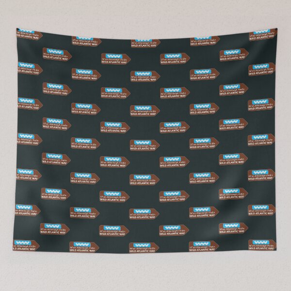 Item preview, Wild Atlantic Way   designed and sold by ShineTeesDS.