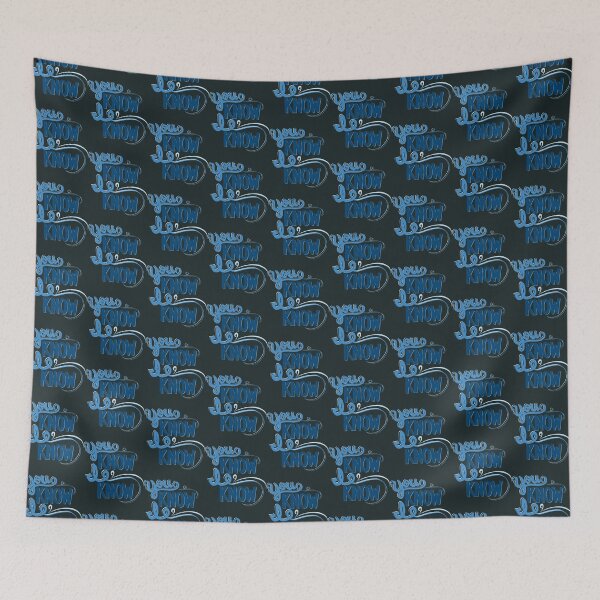 Item preview, You Know I Know   designed and sold by ShineTeesDS.