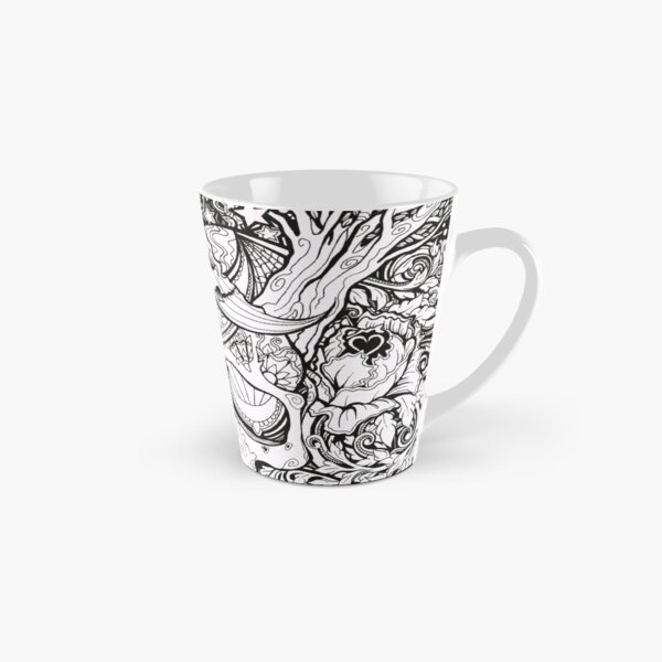 Magic Skull Tall Mug