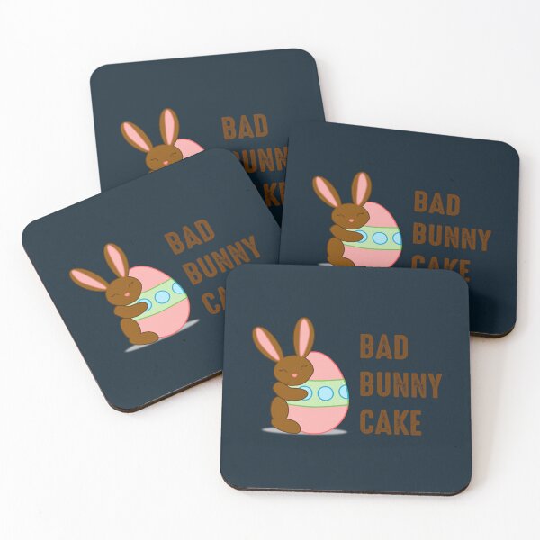 Item preview, Bad Bunny Cake      designed and sold by PhillysVeronica.