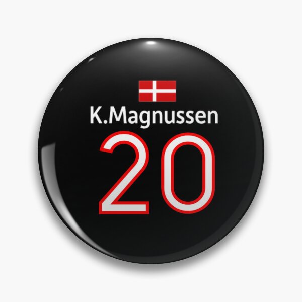Item preview, Kevin Magnussen designed and sold by ArcticWolfMerch.