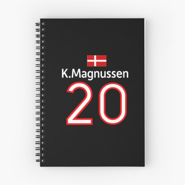 Item preview, Kevin Magnussen designed and sold by ArcticWolfMerch.