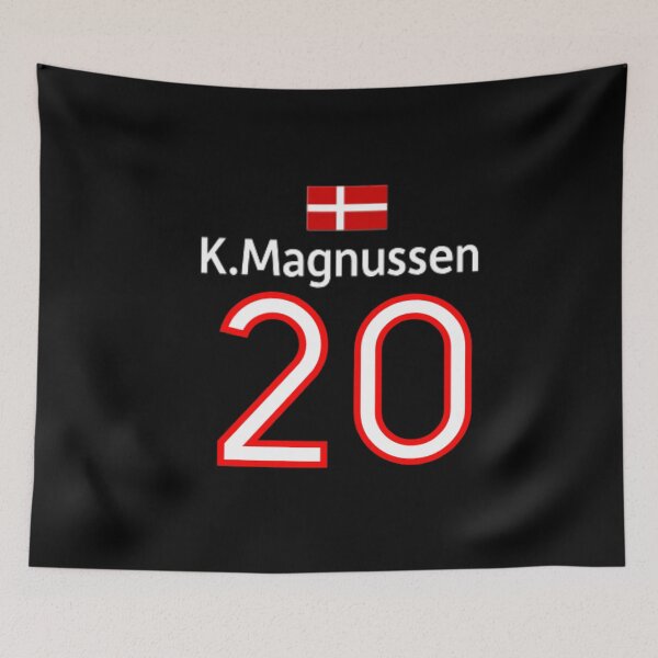 Item preview, Kevin Magnussen designed and sold by ArcticWolfMerch.