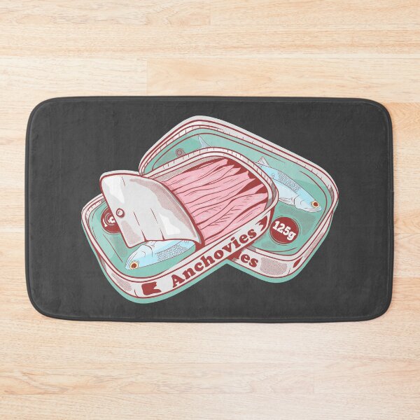 Item preview, Anchovies designed and sold by piedaydesigns.