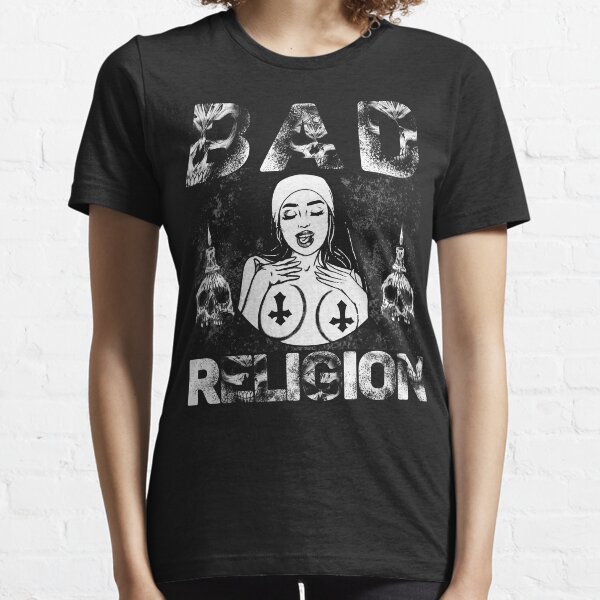 bad religion womens shirts