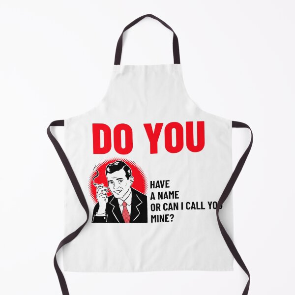 Item preview, Do You Have A Name Or Can I Call You Mine? Funny Pick Up Line Sticker  designed and sold by bestfunonline.