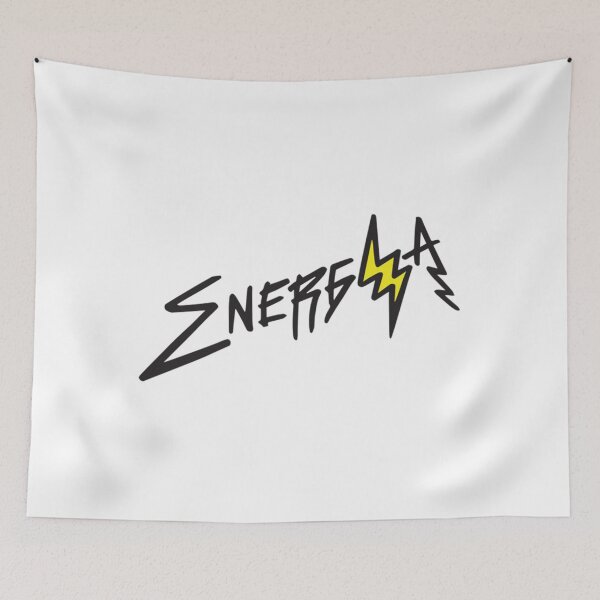 Item preview, Energia - J Balvin   designed and sold by PhillysVeronica.