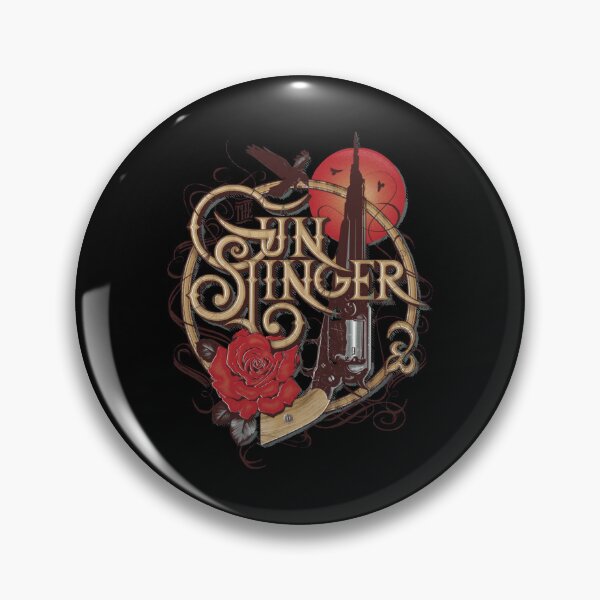 Item preview, Dark Tower GUNSLINGER designed and sold by MasonHirthe.