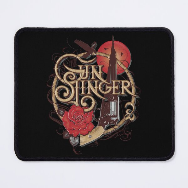 Item preview, Dark Tower GUNSLINGER designed and sold by MasonHirthe.