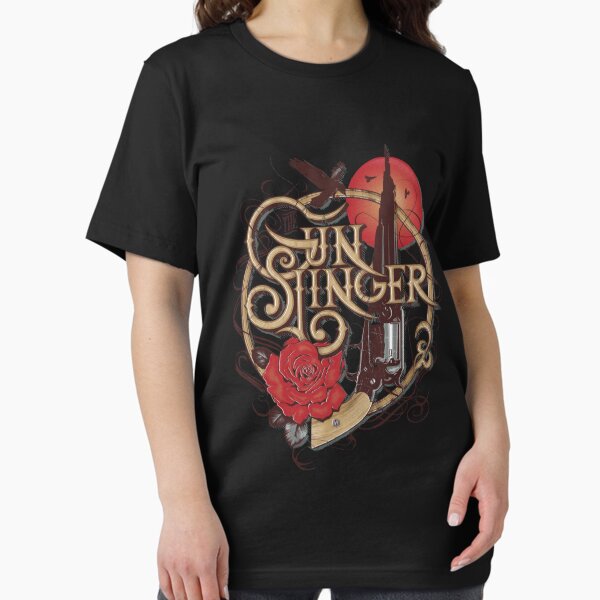 Item preview, Dark Tower GUNSLINGER designed and sold by MasonHirthe.